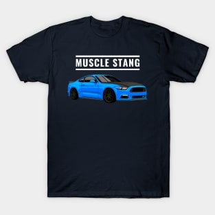 Muscle stang T-Shirt